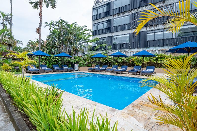 Villa Coco Bali - Havuz