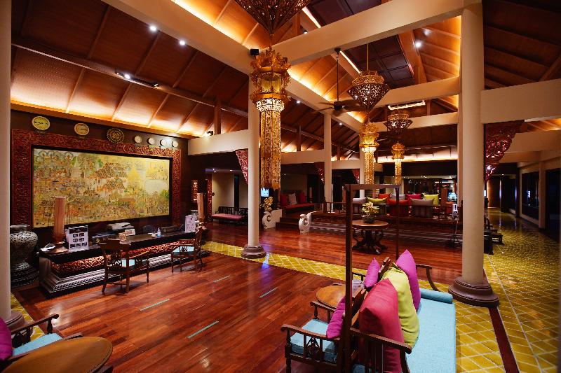 Siripanna Villa Resort & Spa Chiangmai - Lobi