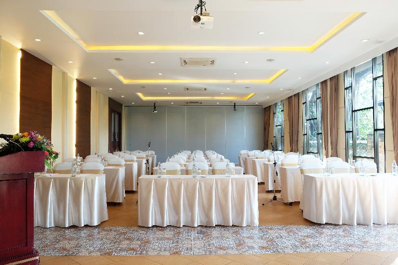 Siripanna Villa Resort & Spa Chiangmai - Toplantı