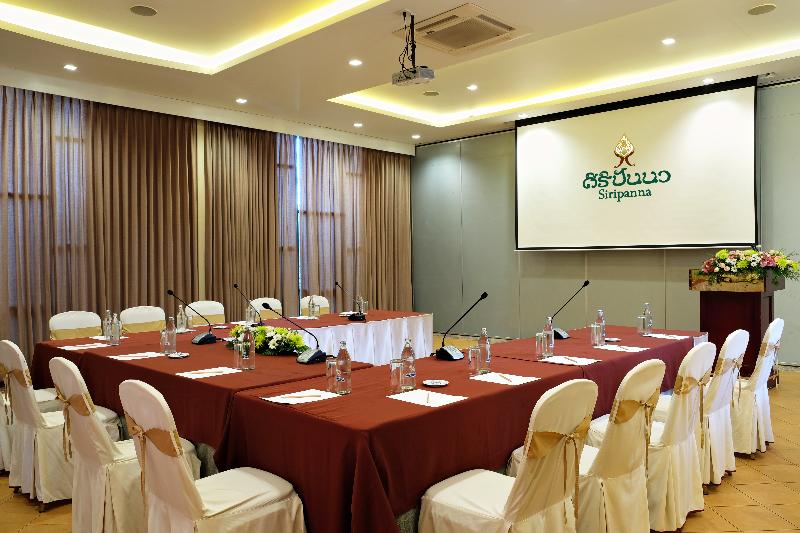 Siripanna Villa Resort & Spa Chiangmai - Toplantı