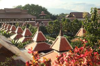 Siripanna Villa Resort & Spa Chiangmai otel fotoğrafı