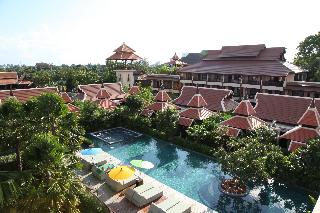 Siripanna Villa Resort & Spa Chiangmai fotoÄŸrafÄ±