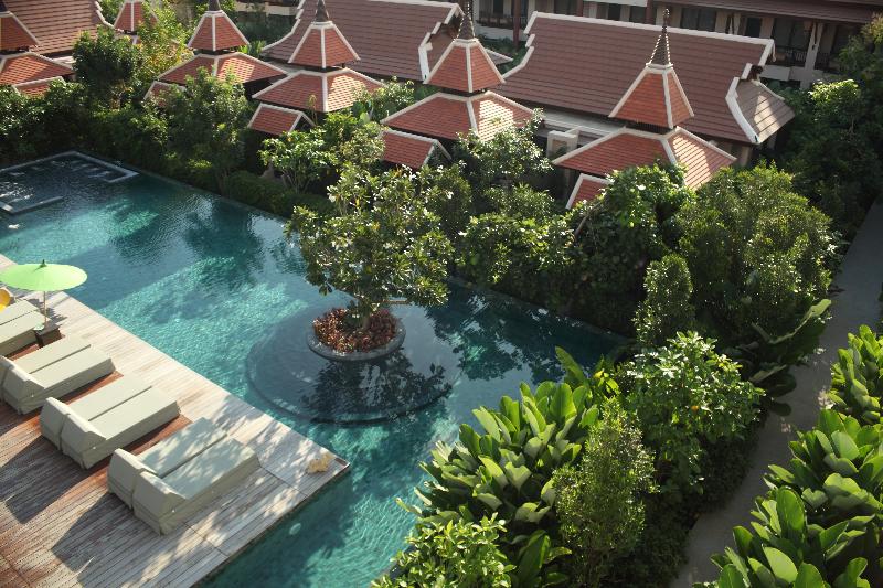 Siripanna Villa Resort & Spa Chiangmai - Genel
