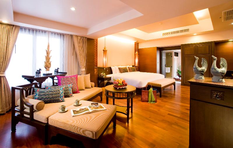Siripanna Villa Resort & Spa Chiangmai - Oda