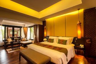 Siripanna Villa Resort & Spa Chiangmai fotoÄŸrafÄ±