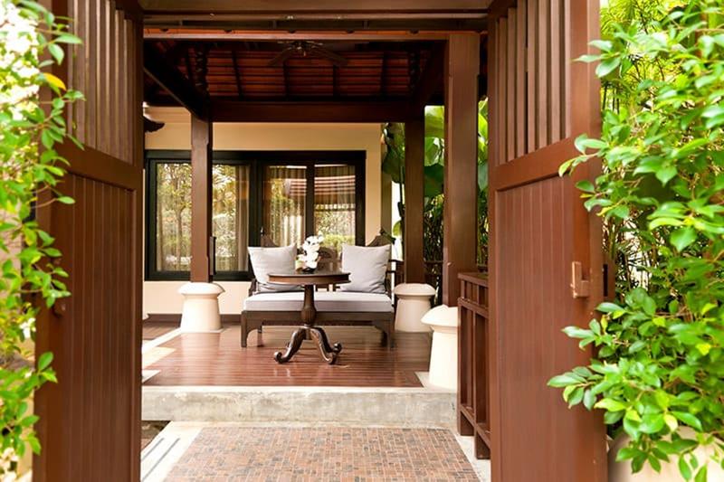 Siripanna Villa Resort & Spa Chiangmai - Oda