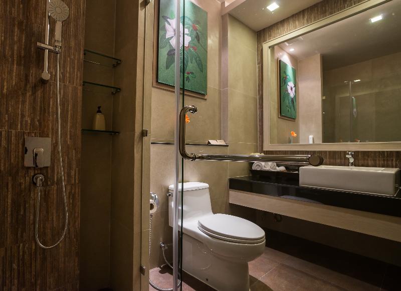 Siripanna Villa Resort & Spa Chiangmai - Oda