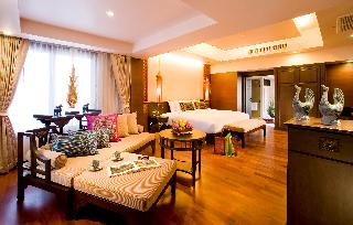 Siripanna Villa Resort & Spa Chiangmai fotoÄŸrafÄ±
