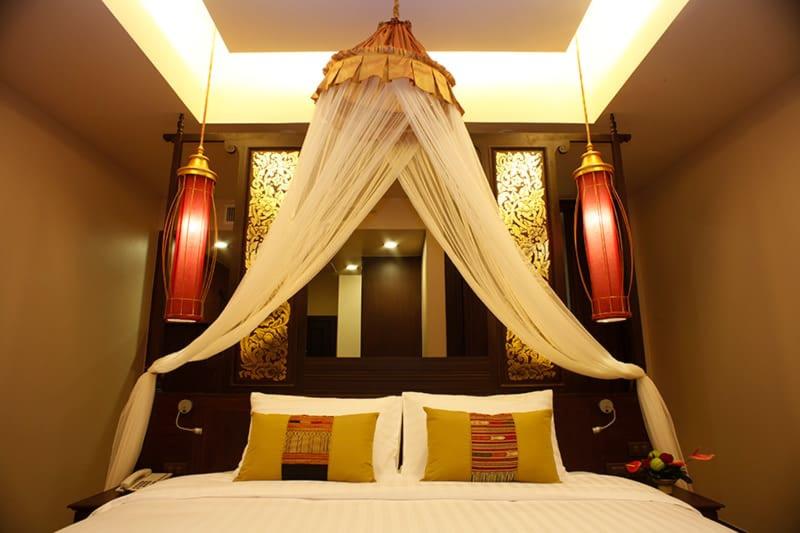 Siripanna Villa Resort & Spa Chiangmai - Oda