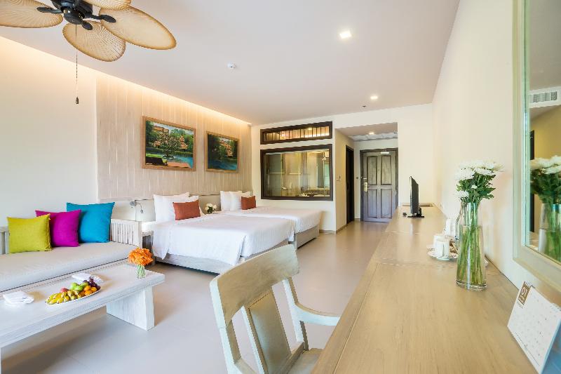 Siripanna Villa Resort & Spa Chiangmai - Oda