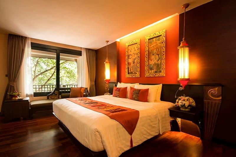 Siripanna Villa Resort & Spa Chiangmai - Oda