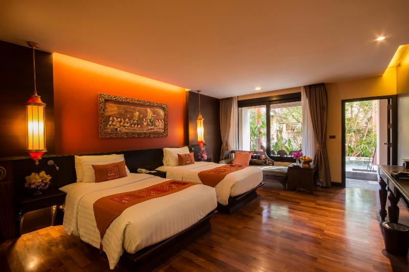 Siripanna Villa Resort & Spa Chiangmai - Oda