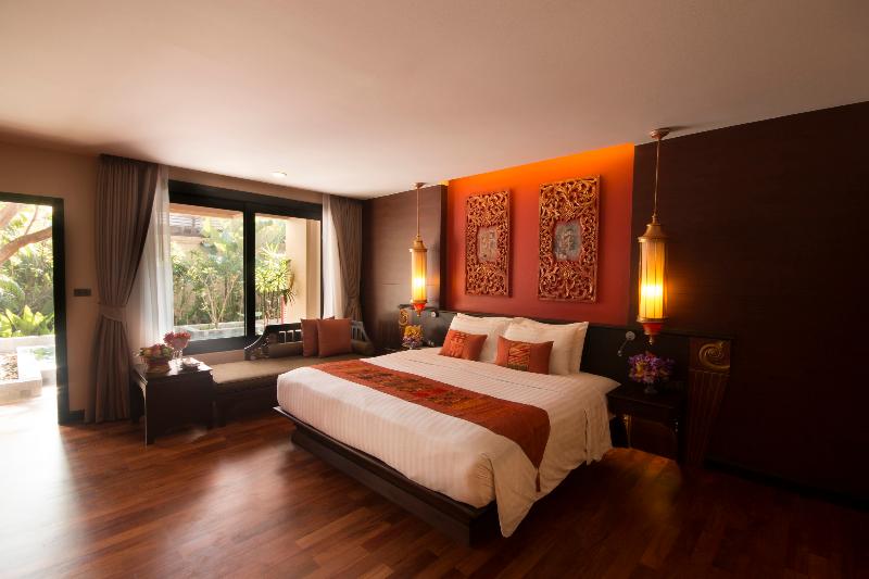 Siripanna Villa Resort & Spa Chiangmai - Oda
