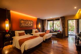 Siripanna Villa Resort & Spa Chiangmai fotoÄŸrafÄ±