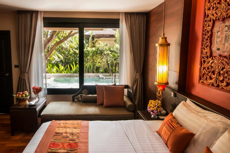 Siripanna Villa Resort & Spa Chiangmai - Oda