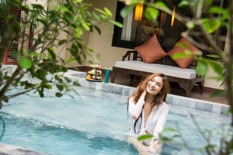 Siripanna Villa Resort & Spa Chiangmai - Oda
