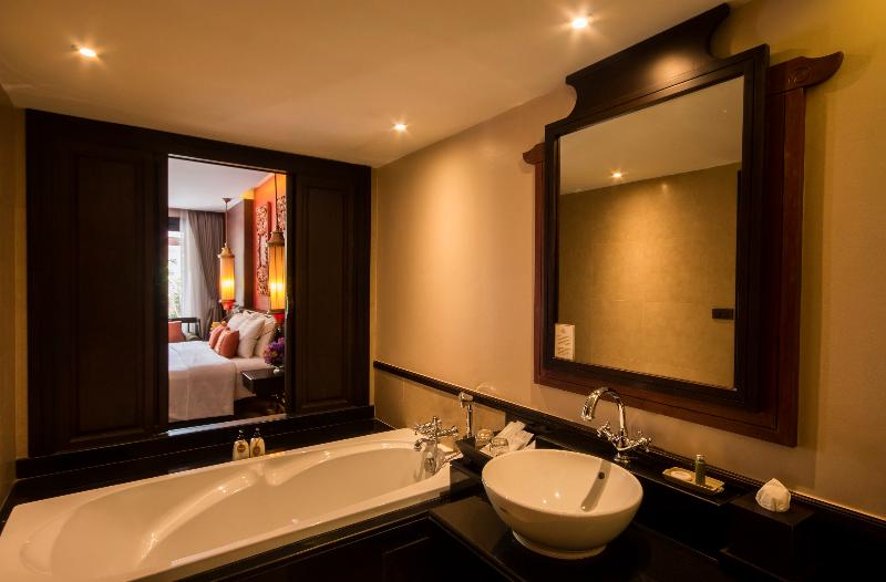 Siripanna Villa Resort & Spa Chiangmai - Oda