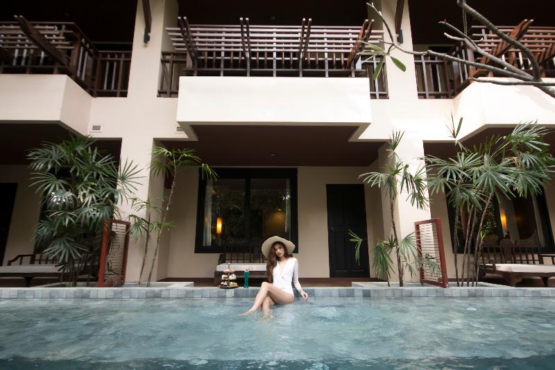 Siripanna Villa Resort & Spa Chiangmai - Oda