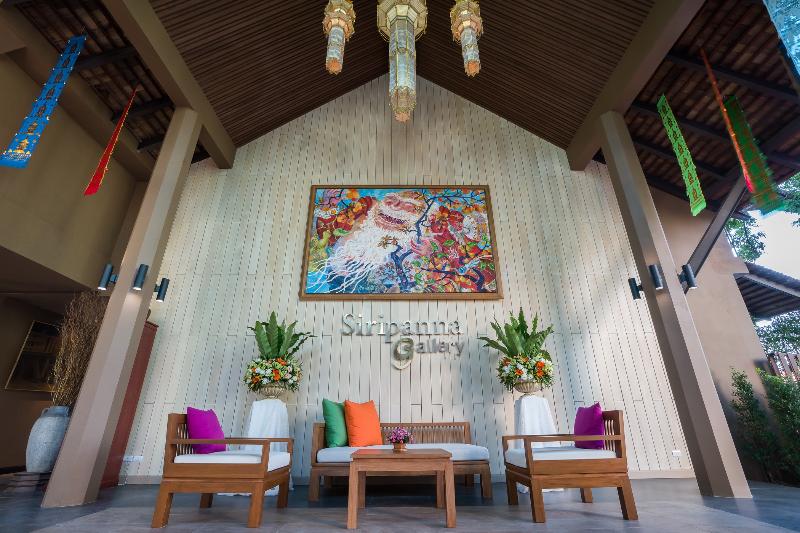 Siripanna Villa Resort & Spa Chiangmai - Oda
