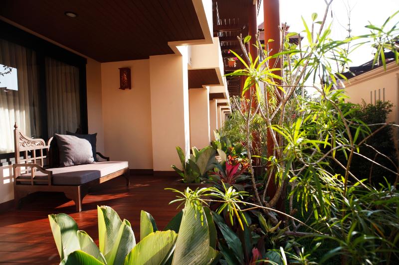 Siripanna Villa Resort & Spa Chiangmai - Oda