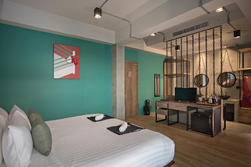 Siripanna Villa Resort & Spa Chiangmai - Oda