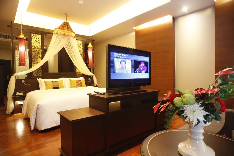 Siripanna Villa Resort & Spa Chiangmai - Oda