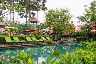 Siripanna Villa Resort & Spa Chiangmai fotoÄŸrafÄ±