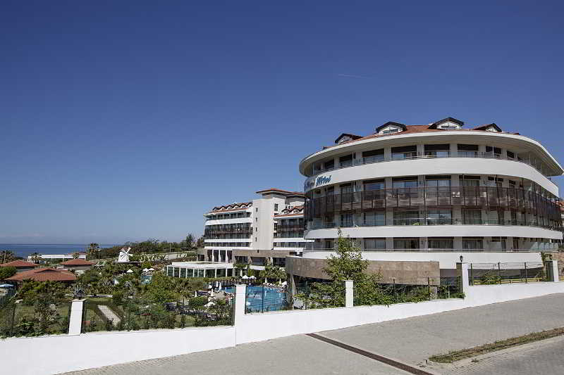 Alba Queen Hotel - Genel