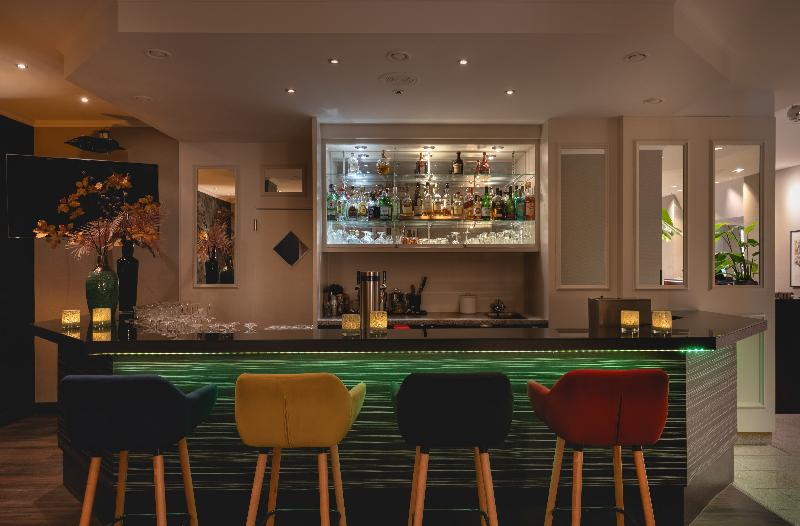 Leonardo Hotel Heidelberg City Center - Bar