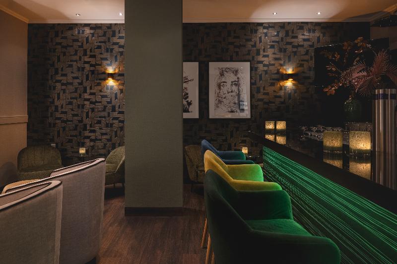 Leonardo Hotel Heidelberg City Center - Bar