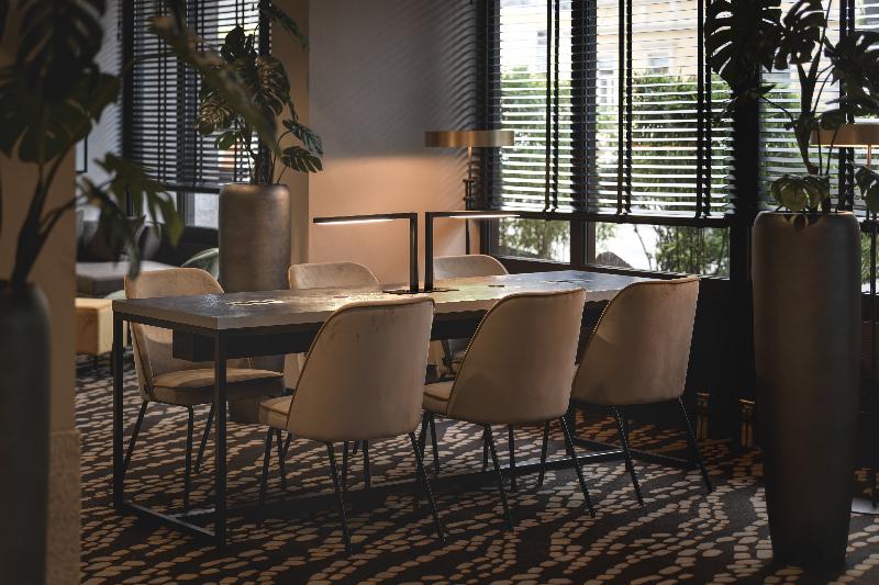 Leonardo Hotel Heidelberg City Center - Lobi
