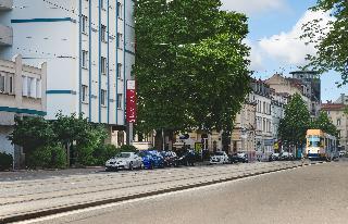 Leonardo Hotel Heidelberg City Center otel fotoğrafı