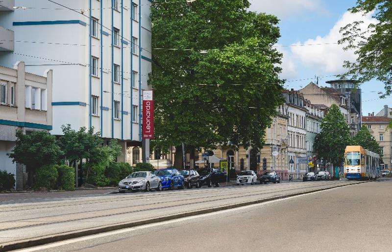 Leonardo Hotel Heidelberg City Center - Genel