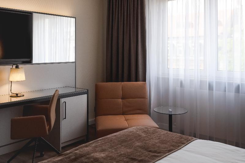 Leonardo Hotel Heidelberg City Center - Oda