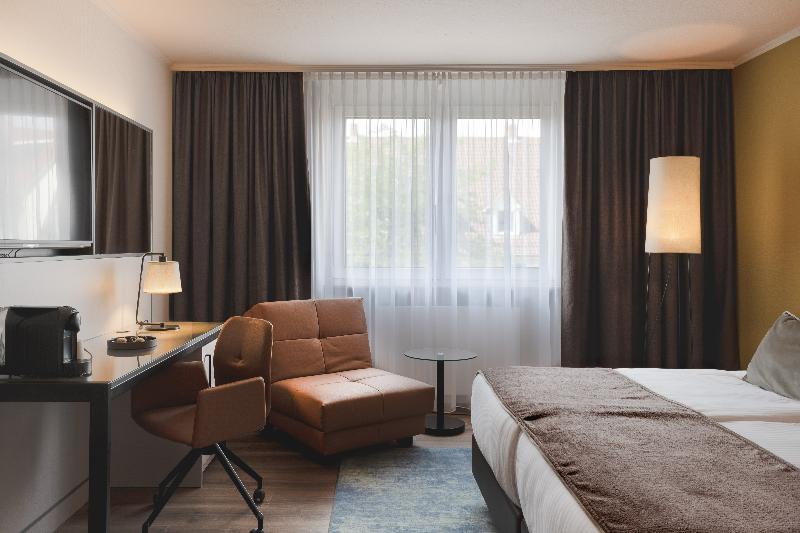 Leonardo Hotel Heidelberg City Center - Oda