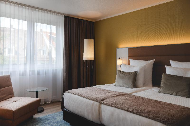 Leonardo Hotel Heidelberg City Center - Oda
