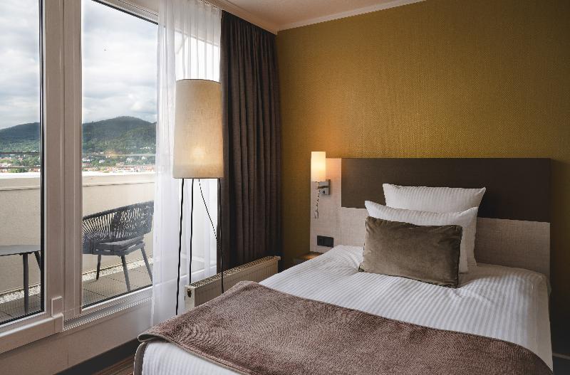 Leonardo Hotel Heidelberg City Center - Oda