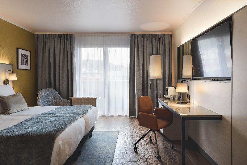 Leonardo Hotel Heidelberg City Center - Oda