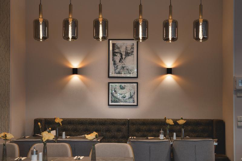 Leonardo Hotel Heidelberg City Center - Restoran