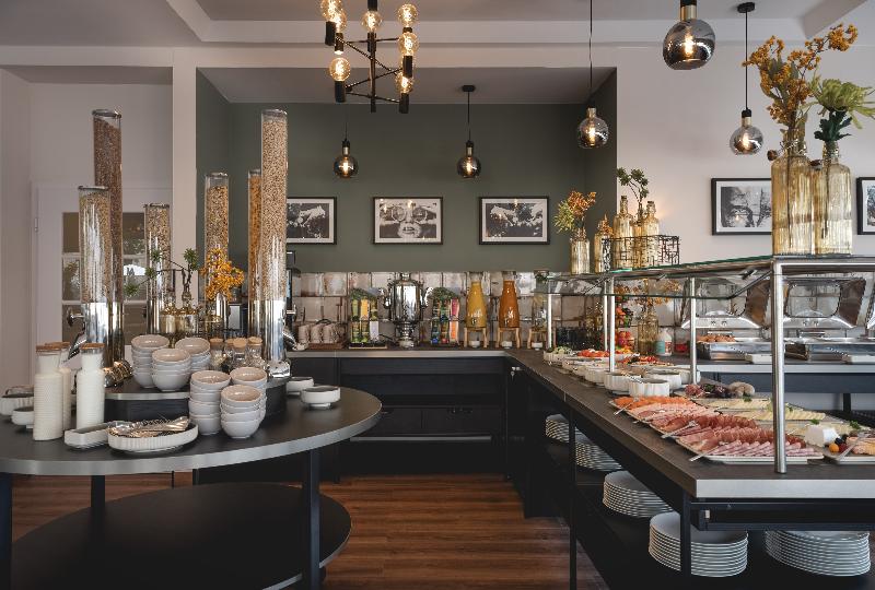 Leonardo Hotel Heidelberg City Center - Restoran