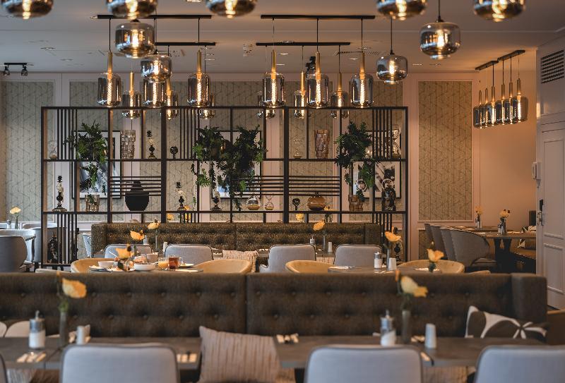 Leonardo Hotel Heidelberg City Center - Restoran