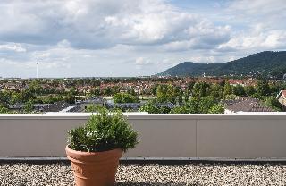 Leonardo Hotel Heidelberg City Center fotoÄŸrafÄ±