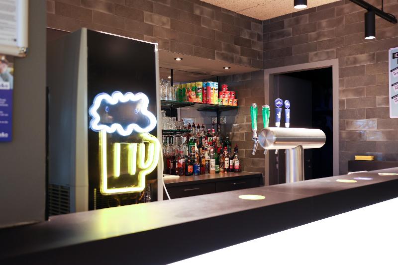 a&o Koeln Neumarkt - Bar