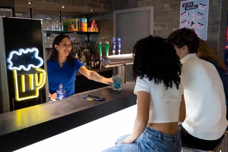 a&o Koeln Neumarkt - Bar