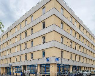 a&o Koeln Neumarkt otel fotoğrafı