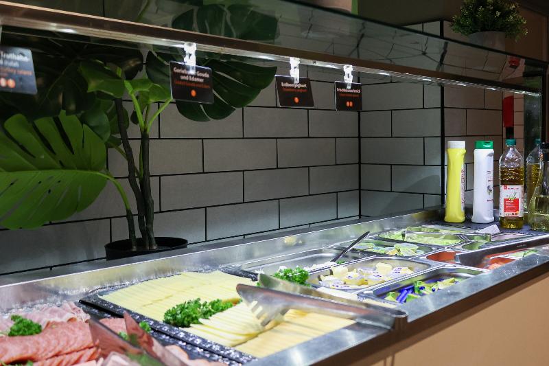 a&o Koeln Neumarkt - Restoran