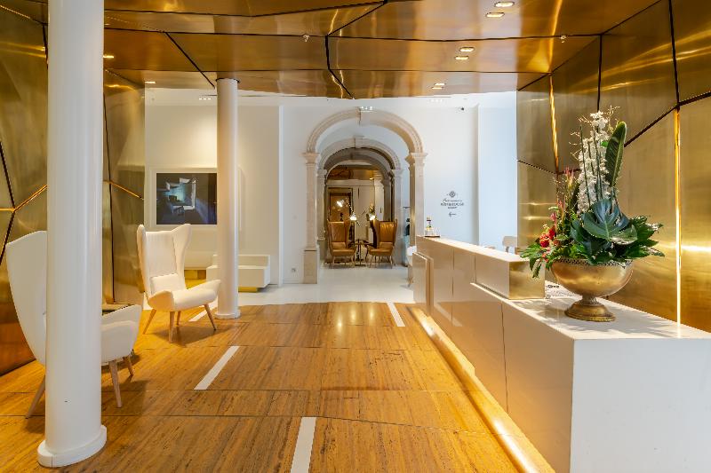 Portugal Boutique Hotel - Lobi
