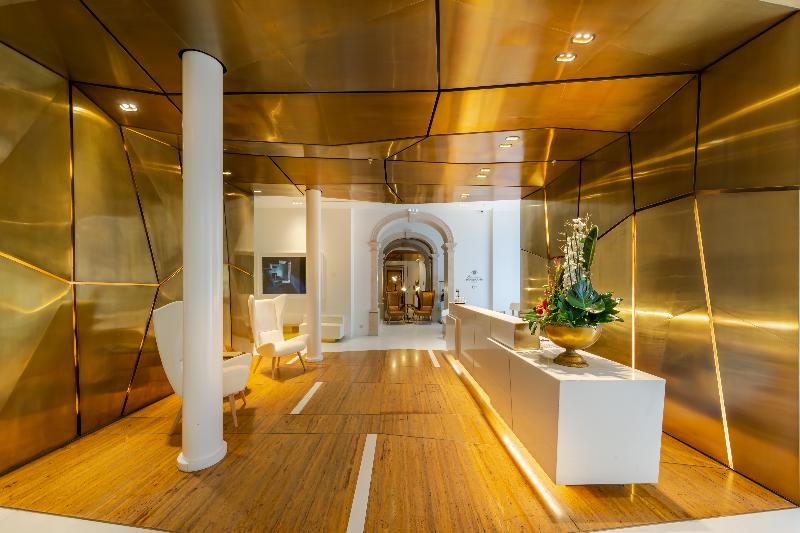 Portugal Boutique Hotel - Lobi
