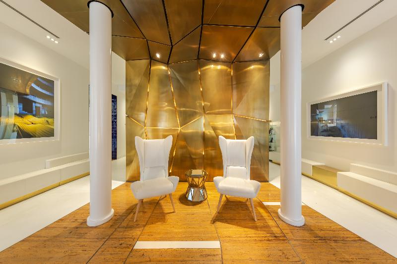 Portugal Boutique Hotel - Lobi