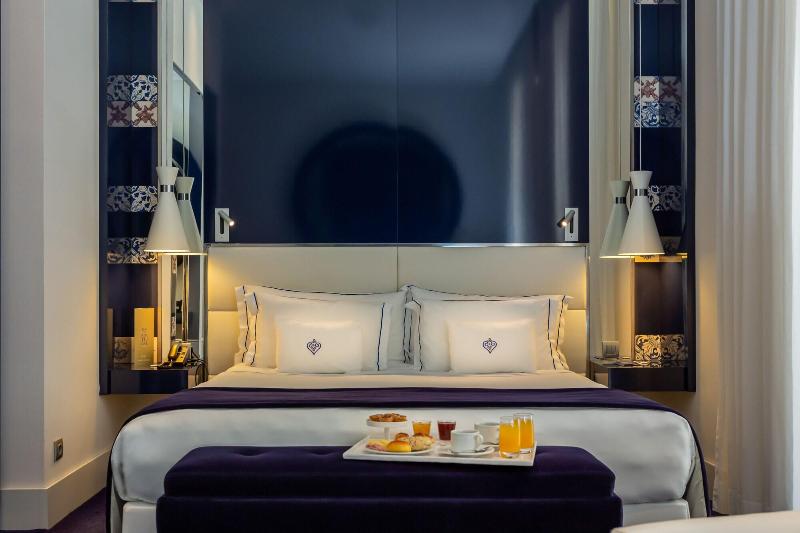 Portugal Boutique Hotel - Oda